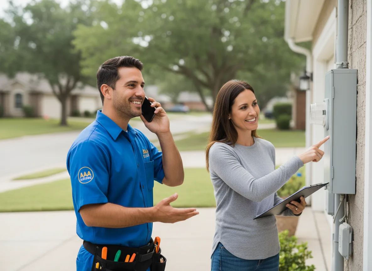 Electrical Repair Tomball, TX FAQs
